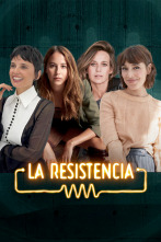 La Resistencia (T7): Irene Escolar, Belén Cuesta, Marta Etura y Elena Anaya