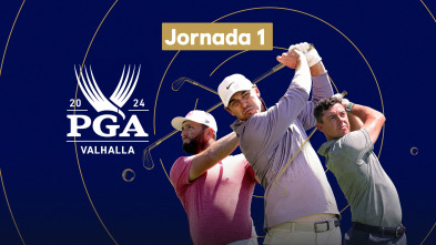 PGA Championship (2024): (Featured Groups) Jornada 1. Parte 1