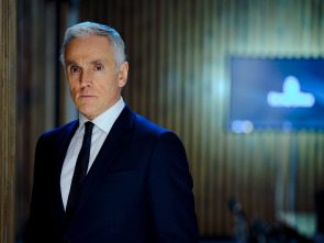 (LSE) - The Capture (T2): Ep.5 (LSE) - Síndrome del impostor