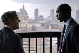 (LSE) - The Capture (T2): Ep.6 (LSE) - El cambiazo