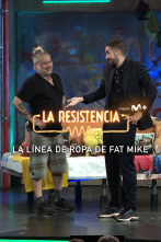 Lo + de los... (T7): La línea de bragas de Fat Mike 13.05.24