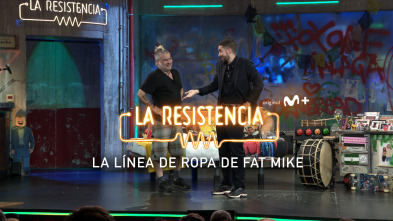 Lo + de los... (T7): La línea de bragas de Fat Mike 13.05.24