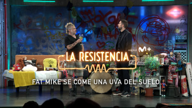 Imagen de Lo + de los... (T7): Uvas para Fat Mike 13.05.24 - 2