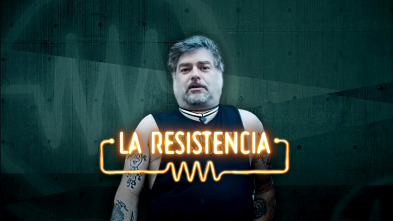 La Resistencia (T7): Fat Mike
