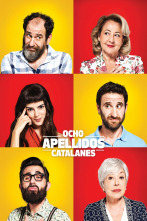 Ocho apellidos catalanes