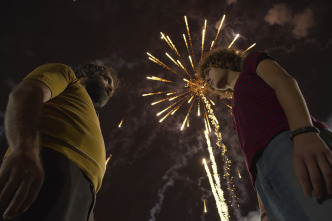 Fuegos artificiales