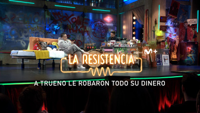 Lo + de los... (T7): A Trueno le dejan sin blanca 14.05.24