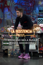 Lo + de los... (T7): El examen de Jessica Goicoechea 15.05.24
