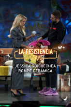 Lo + de los... (T7): Jessica Goicoechea a terapia 15.05.24