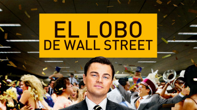 El lobo de Wall Street