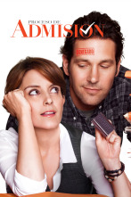 Proceso de admisión