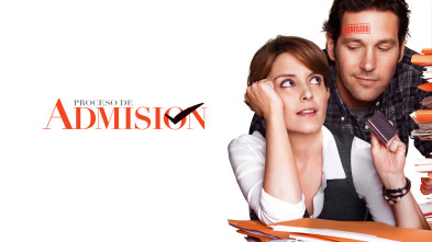 Proceso de admisión