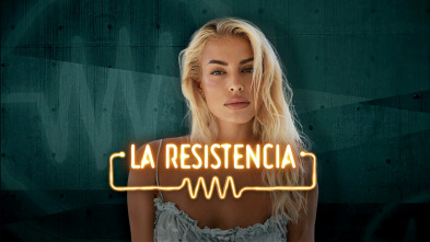 La Resistencia (T7): Jessica Goicoechea