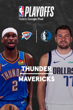 Semifinales de...: Oklahoma City Thunder - Dallas Mavericks (Partido 5)