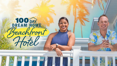 100 Day Dream Home: Beachfront Hotel 
