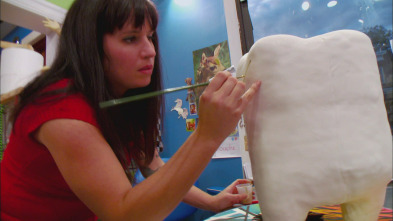 Imagen de Dulces e increíbles (T10): El US Open - 1