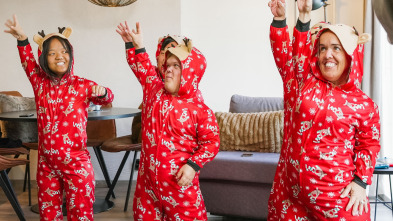 ¡Menuda familia! (T13): Buscando a Santa desesperadamente