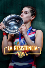 La Resistencia (T7): Carolina Marín