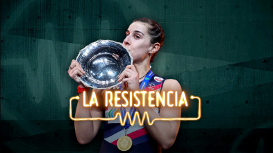 La Resistencia (T7): Carolina Marín