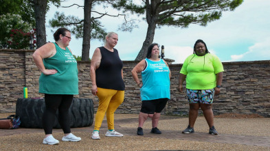1000-lb Best Friends (T2): Las chicas grandes no pueden saltar