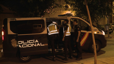 091: Alerta Policía (T1): Ep.7