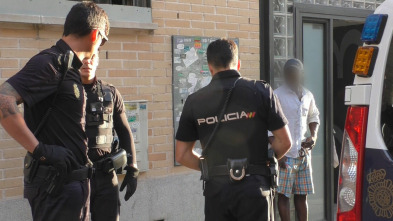 091: Alerta Policía (T1): Ep.13
