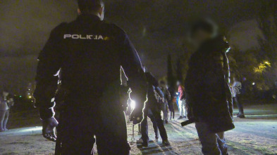 091: Alerta Policía (T4): Ep.4