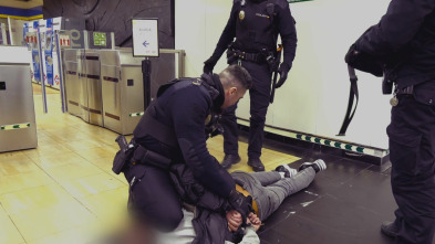 091: Alerta Policía (T4): Ep.13
