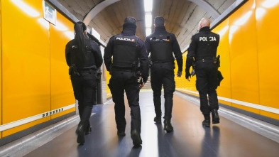 091: Alerta Policía (T5): Ep.9