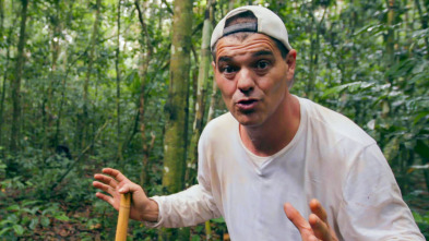 Wild Frank Gorilas: Ep.1