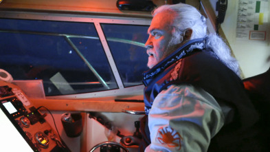 Pesca radical (T18): Rojos invasores