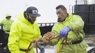 Pesca radical (T18): Sigue al arcoíris