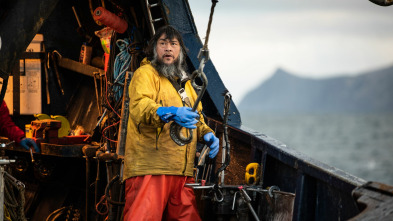 Imagen de Pesca radical (T18): Infierno en alta mar - 1