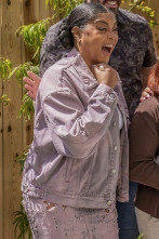 Imagen de Los gemelos... (T6): Sorpresa jardinera de Taraji P. Henson - 2