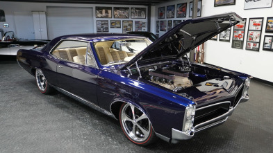 Imagen de Chapa y pintura: El color del GTO del 67 - 1