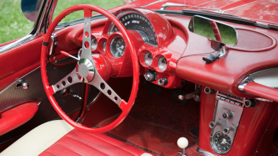 Imagen de Chapa y pintura (T5): Little Red Corvette - 1