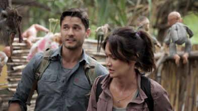 Expedición X (T1): Terror en la Isla de las Muñecas