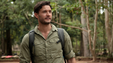 Expedición X (T1): El monstruo de la selva de Camboya