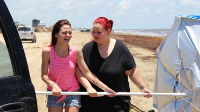 Mi vida con 300... (T1): Zsalynn y Christina