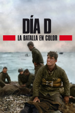 Imagen de Día D: la batalla en color  - 1