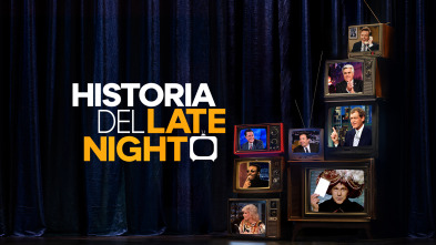 Imagen de Historia del late night  - 2