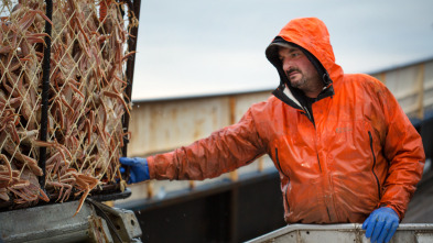 Pesca radical (T10): A pique