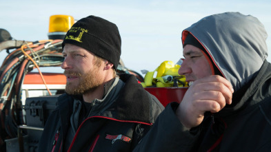 Imagen de La pesca del oro (T5): Bagaje emocional - 1