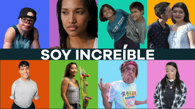 Soy increíble (T1)