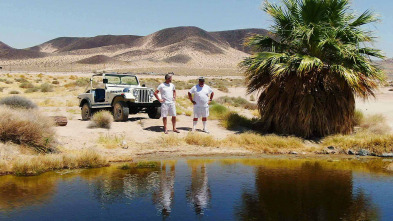 Joyas sobre ruedas (T16): Jeep CJ-7