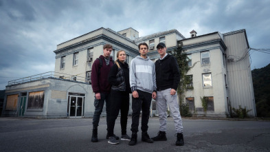 Destino terror (T2): El viejo hospital en College Hill