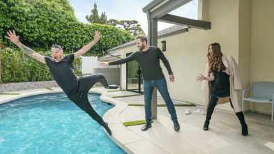 Reformas con Tarek (T2): Los graduados se enfrentan a Studio City