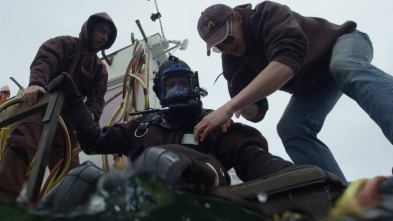 La pesca del oro (T6): El día de la verdad