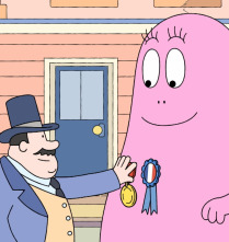 Barbapapa - ¡Una... (T2): El nacimiento / La revelación