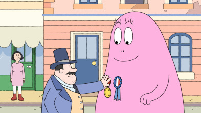 Barbapapa - ¡Una... (T2): El nacimiento / La revelación